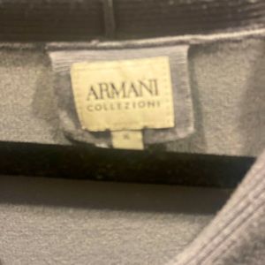 Armani sweater